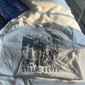 Strand Books Graphic T-Shirt